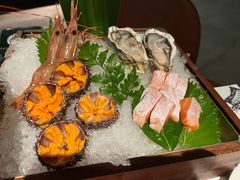 -Mr.Fish鱼鲜生海鲜放题(高德置地冬广场店)