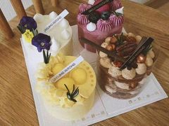 -玲婧胡同·生日蛋糕·餐厅(嘉里城店)