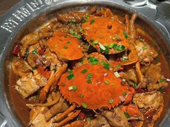 -胖哥俩肉蟹煲(石家庄长安万达店)
