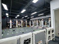 -拳力汇散打搏击泰拳俱乐部(绿地缤纷城店)