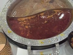 -嘎琉鲜切牛肉自助火锅