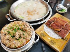 糯米排骨-老来福·非遗酸汤兔(凯旋路店)