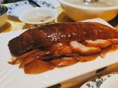 北京烤鸭-红红烤鸭店(西单店)