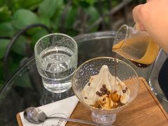 燕麦奶阿芙佳朵affgato-1/4 ONE QUARTER COFFEE LAB(朝阳大悦城店)