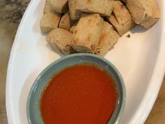 干炸臭豆腐-慧娟面馆·餐厅(望江路店)