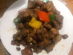 羊肉-蒙肥羊·酸汤潮牛·鲜牛肉火锅烤肉自助(岗顶店)