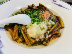 响油鳝糊（小）-三凤酒家·百年无锡菜(清扬茂业店)