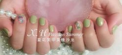 -夏花美甲美睫