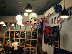 -永无乡旅行餐吧(京溪店)