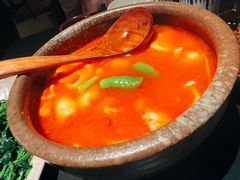 贵州酸汤鱼-山石榴·贵州菜(丰盛里店)