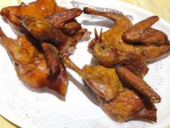 招牌烤乳鸽-石岐佬中山菜馆(张溪店)