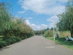 -呈贡滇池生态湿地公园