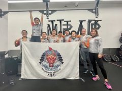 -AMRAP综合体能训练