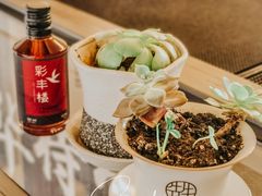 -昆明华邑酒店-鲜艳全日餐厅