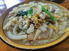 -老袁炒年糕(富豪路店)