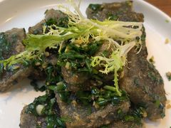 -周家二小姐的菜·扬州菜·香炒蟹·狮子头(江都金鹰店)