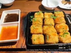 黄山毛豆腐-安徽人家(奥体店)