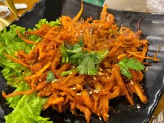 煎沙参-正宗集安高丽火盆(东昌街店)