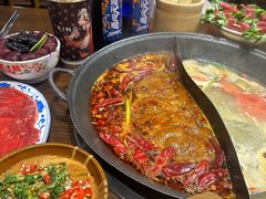 -萍姐火锅·公路夜市(南京新街口店)