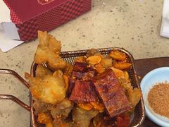 -点都德(龙之梦店)