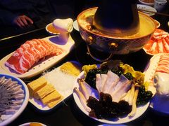 -额尔敦传统涮(公园西路店)