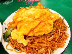 -韩马老王烧烤(西二路店)