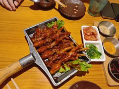 -恩你小木屋·韩式料理(假日广场店)