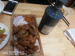 -黎一碗大碗手工面(城市立方店)