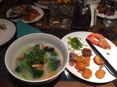 -水月周庄铂尔曼酒店 · 漾全日餐厅