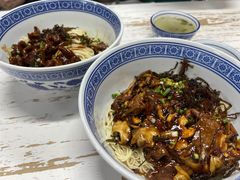 -沪西老弄堂面馆(定西路店)