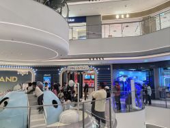 -meland亲子乐园(北京首开通州万象汇店)