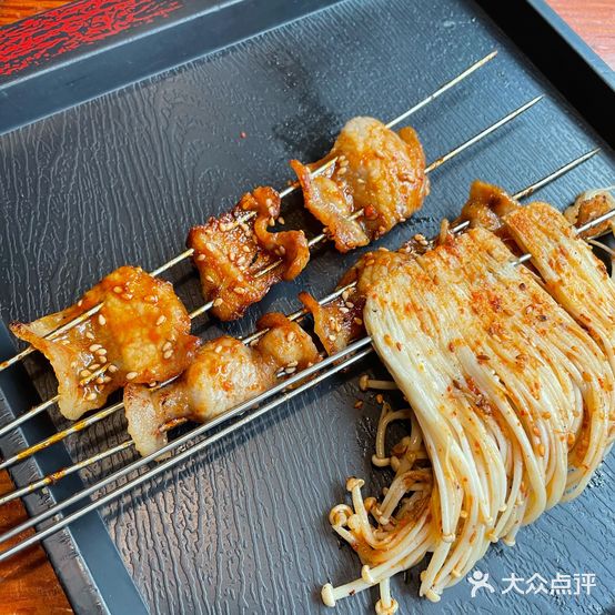 丽哲韩式烧烤(宁海路店)