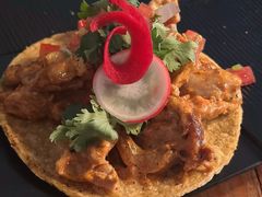 鸡肉塔可-Luchador摔跤手墨西哥餐厅(恒宇广场店)