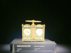-故宫钟表馆