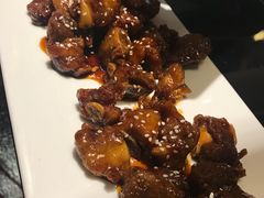-皇城根北京风味主题餐厅(滨海万达店)