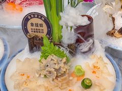 -喜聚薈·花膠雞海鮮火鍋(越秀店)