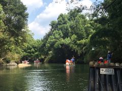 -九曲溪竹筏码头