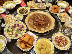 -芦月轩羊蝎子(北蜂窝店)