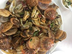 海鲜三宝-北戴河庆山饭店·海鲜砂锅粥(北戴河黑石路店)