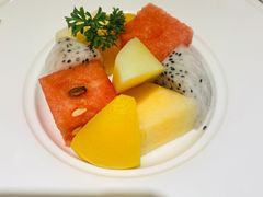 水果沙拉-斗牛士牛排餐厅(嘉里汇店)