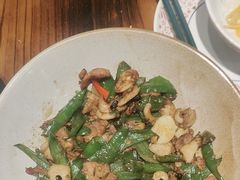 老长沙小炒肉-黄弟大排档·湖南菜·小龙虾·小海鲜(凯旋北路店)