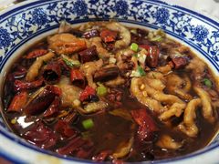 -北京龙庆四季香农家饭庄·灶台鱼·碳烤虹鳟鱼(龙庆峡店)