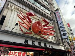 -蟹道乐(道顿堀本店)