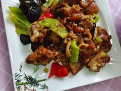 -宾朋海鲜饭庄(兴海路店)