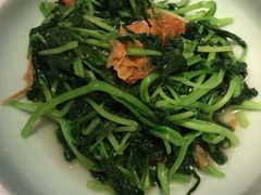邹山腐皮鸡毛菜-竹外桃花·江南小酒馆(SKP·S店)