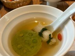 -鲤院·新中式美学·庭院餐厅(夫子庙店)