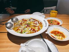 老坛子酸菜鱼-新太二·鲜料川菜(花都融创茂店)