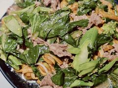 湿炒河粉-三毛牛肉店(福强店)