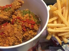 -肯德基(宁波万达店)
