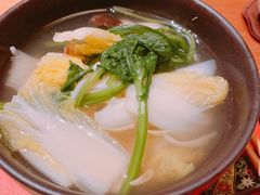 虎河豚火锅-松涛日本料理